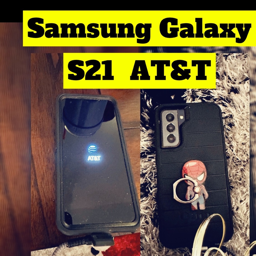 Samsung Galaxy S21 AT&T